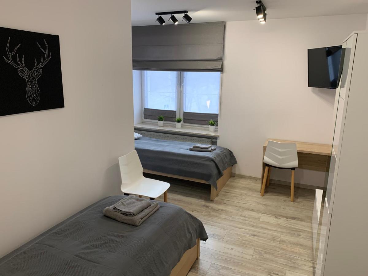 Antracyt Privatunterkunft